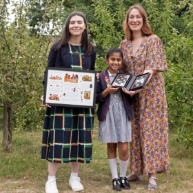 St. Aubyn&rsquo;s Pupil Wins Royal Mint Museum Story Competition - Photo 3