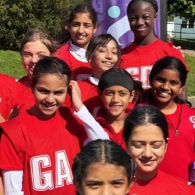 An incredible day at the National IAPS Netball Finals!