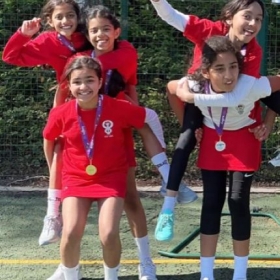 An incredible day at the National IAPS Netball Finals! - Photo 2