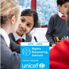 UNICEF UK's Rights Respecting School Award