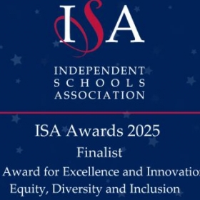 ISA School Awards- We are a FINALIST! - Photo 1