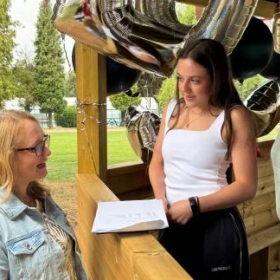 Abbot’s Hill School Celebrates Best Ever GCSE Results Day - Photo 1