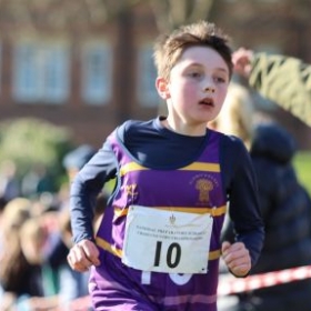 Aldwickbury School Crowned U11 National Cross Country Champions