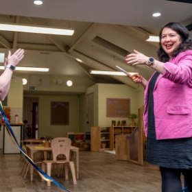 School Opens New Nursery in Harpenden