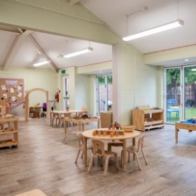 School Opens New Nursery in Harpenden - Photo 3