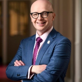 Appointment of New Principal