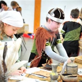 Viking Invasion at Bishop's Stortford College - Photo 1