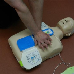 Life-saving defibrillators available for use at Bishop's Stortford College - Photo 2