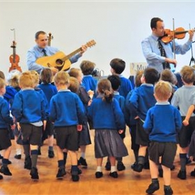 Key Strings Musical Education at Bishop's Stortford College Pre-Prep - Photo 2
