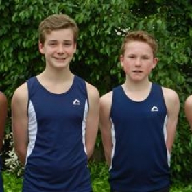 Three Bishop's Stortford College Pupils Through To National Athletics Finals - Photo 1