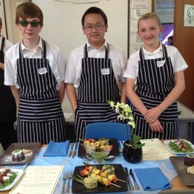 Bishop's Stortford Rotary Club Young Chef of the Year 2013 - Photo 1
