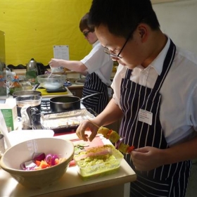 Bishop's Stortford Rotary Club Young Chef of the Year 2013 - Photo 2