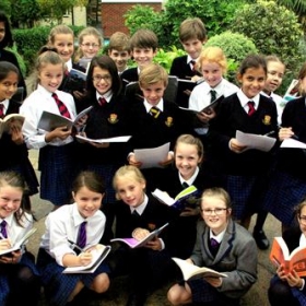 Write Path global project at Bishop's Stortford College Prep School  - Photo 1