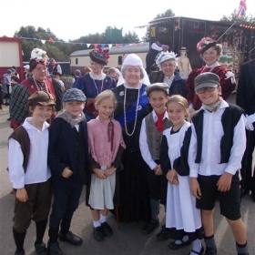 Bishop's Stortford College Prep School, Colne Valley Railway Victorian Day - Photo 1