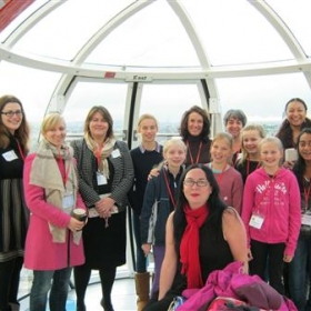 Speed Mentoring at the International Day of the Girl - Photo 1