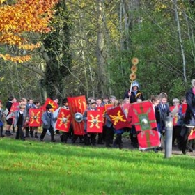 Romans Invade Pre-Prep at Bishop's Stortford Colllege - Photo 1
