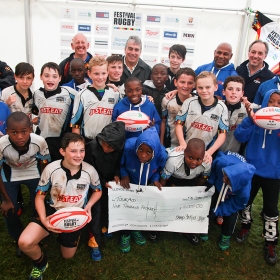 Touraid Festival of Rugby 2015 - Photo 2