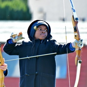 Archery Lession in Pre-Prep - Photo 3