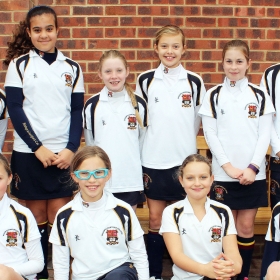 County Tournament Success for Bishop’s Stortford College U11 Girls’ Hockey Team - Photo 1