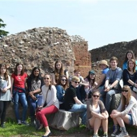Latin brought to life for Bishop's Stortford College students - Photo 1