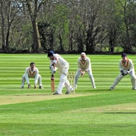 Bishop's Stortford College 1st XI victory over MCC  - Photo 1