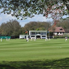 Bishop's Stortford College 1st XI victory over MCC  - Photo 2