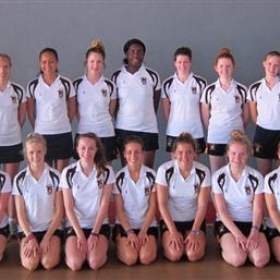 Bishop's Stortford College Netball Squad are Media Celebrities in Antigua - Photo 1