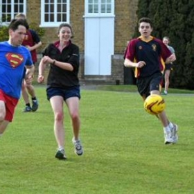 Bishop's Stortford College Target Ovarian Cancer - Photo 1