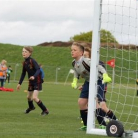 Bishop's Stortford College U11s at ISFA National Finals - Photo 1