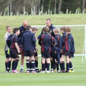 Bishop's Stortford College U11s at ISFA National Finals - Photo 2