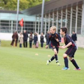 Bishop's Stortford College U11s at ISFA National Finals - Photo 3