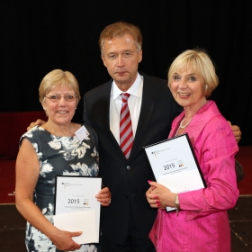 Lifetime Achivement Awards for Bishop's Stortford College teachers - Photo 1