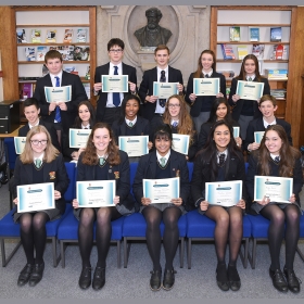 CV Writing Competition - Photo 2