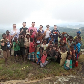 Sixth Form students travel to Malawi - Photo 2
