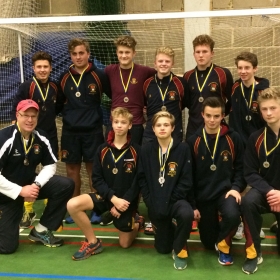 National Success for Bishop’s Stortford College U16 Indoor Hockey Team - Photo 1