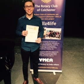 Rotary Club Regional Young Musician - Photo 1