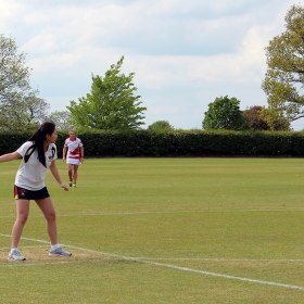 England’s Top Players take on Bishop’s Stortford College - Photo 1