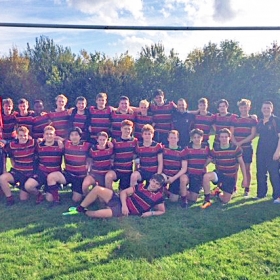 College 1st XV Through to 4th Round of NatWest Cup & Vase - Photo 1