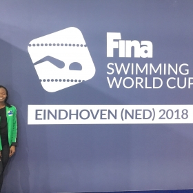 Elinah Smashes Record in Eindhoven - Photo 1