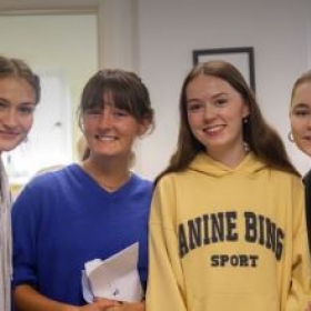 RMS Students Receive Impressive A Level Results - Photo 1