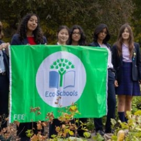 RMS Eco Committee Achieves Eco-Schools Green Flag Status for Third Consecutive Year - Photo 1
