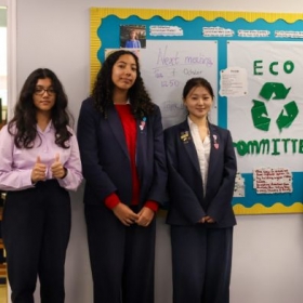 RMS Eco Committee Achieves Eco-Schools Green Flag Status for Third Consecutive Year - Photo 2