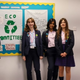 RMS Eco Committee Achieves Eco-Schools Green Flag Status for Third Consecutive Year - Photo 3