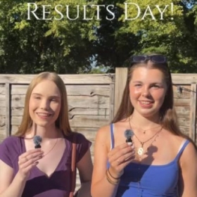 Huge Congratulations for an extraordinary set of A-Level Results