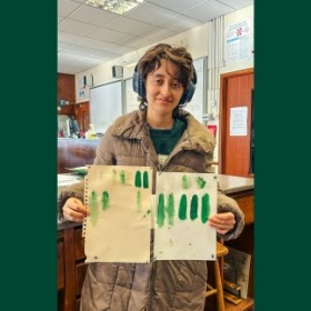 Upper Sixth Gold Crest Award - Photo 1