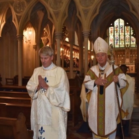 Cardinal Vincent Nichols Marks 150 Years at St Edmund’s Prep - Photo 1