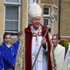 Cardinal Vincent Nichols Marks 150 Years at St Edmund’s Prep - Photo 3