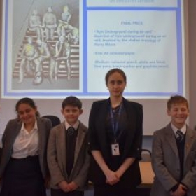 Prize Winner Nastja &lsquo;No Place Like Home&rsquo; Competition