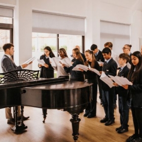 Where Music Matters: Growing Musicians, Cultivating Joy