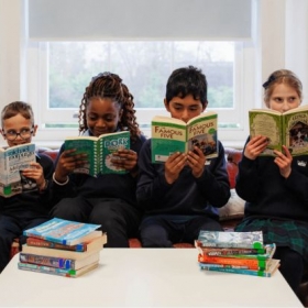 Where Will Words Take You? World Book Day 2026